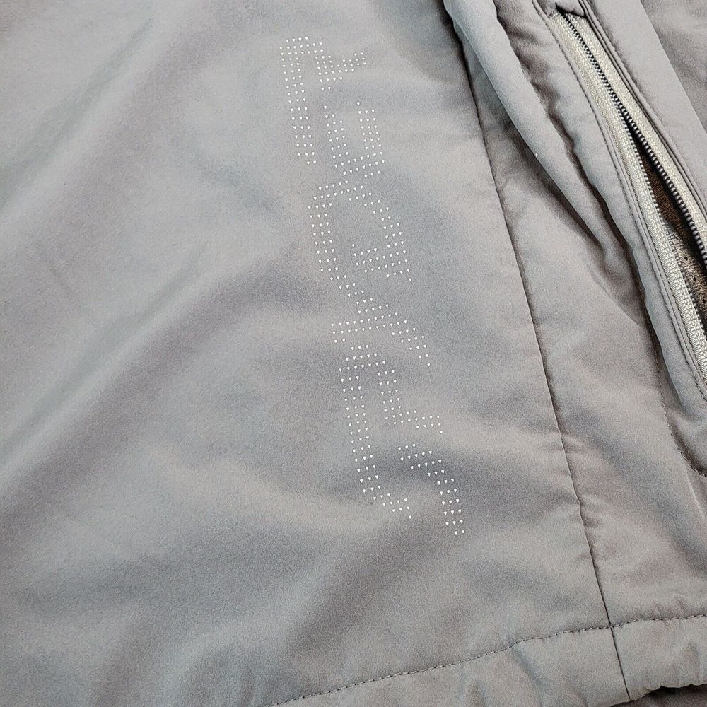 Spyder Gray Lightweight Jacket - Picture 12 of 13
